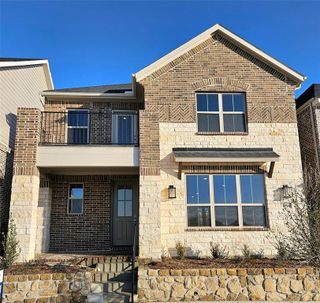 New construction  house 1914 Waterwalk Dr, Rowlett, TX 75088 plan Pecos - image
