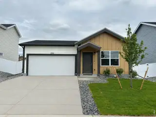 New construction Single-Family house 3908 Soapstone St, Evans, CO 80620 plan Camden - image