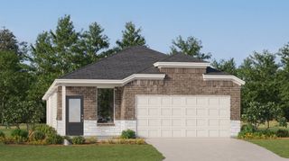 New construction Single-Family house 15450 Doublecreek Dr, San Antonio, TX 78253 plan Bergen - image