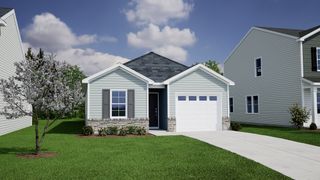 New construction Single-Family house 2285 Mill Lp, Spartanburg, SC 29301 plan Baker - image