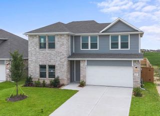 New construction house 2429 E Heritage Dr, Dayton, TX 77535 plan Howard - image