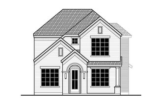 New construction  house 7036 Confetti Ln, Frisco, TX 75033 plan Trinity - image