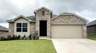 New construction Single-Family house 410 Lubbock Dr, Azle, TX 76020 plan Kingston - image