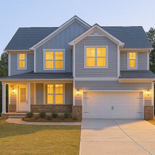 New construction Single-Family house 58 Cooper Dr, Mansfield, GA 30055 - image