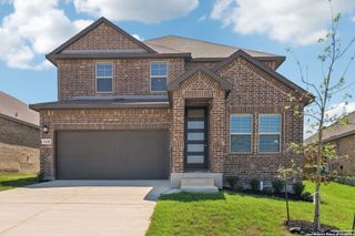 New construction Single-Family house 1120 Nikos Holw, San Antonio, TX 78245 plan The Reynolds (890) - image