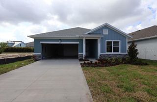 New construction house 5133 Creek Sand Dr, Apollo Beach, FL 33572 plan The Gaspar - image