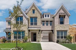 New construction Single-Family house 705 Clover Ln, Anna, TX 75409 plan Grand Signature - image