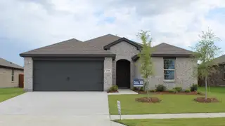 New construction Single-Family house 1300 Riverbrook Ln, Josephine, TX 75135 plan Huntsville - image