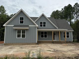 New construction Single-Family house 80 Arbor Drive, Youngsville, NC 27596 - photo