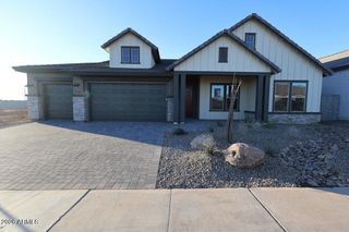New construction Single-Family house 18921 W Lawrence Rd, Waddell, AZ 85355 plan The Cortessa - image
