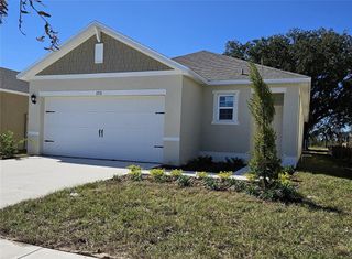 New construction Single-Family house 1370 Holodak Dr, Davenport, FL 33837 plan Allex - image