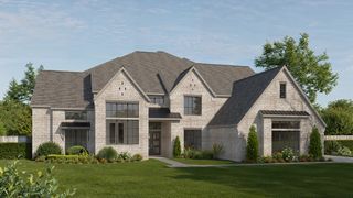 New construction Single-Family house 118 Arbor Glen Dr, Heath, TX 75032 plan 6321A - image