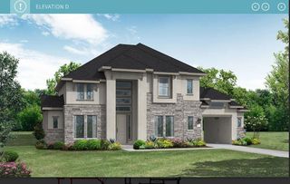 New construction  house 3102 Elderberry Orchard St, Richmond, TX 77406 plan Southlake - image