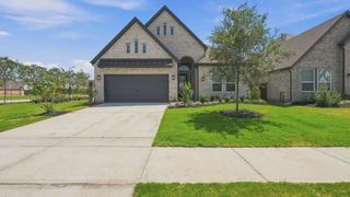 New construction Single-Family house 25103 Midnight Willow Dr, Katy, TX 77493 plan Summerton - image