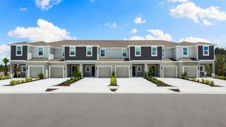 New construction  house 10713 Eclipse St, Sarasota, FL 34241 plan Marigold - image