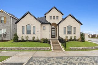 New construction Single-Family house 9816 Dahlia Blvd, Mesquite, TX 75126 plan Seabrook - image