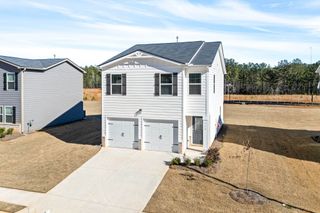 New construction Single-Family house 113 Garden Walk, West Point, GA 31833 plan Nelson - image