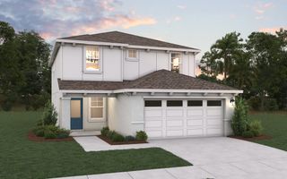 New construction Single-Family house 886 Sunshower Dr, Lady Lake, FL 32159 plan Magellan - image
