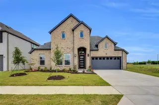 New construction Single-Family house 9612 Roehampton Dr, Forney, TX 75126 plan The Ashton II - image