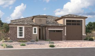 New construction Single-Family house 10430 S. 48Th Glen, Laveen, AZ 85339 Deacon- photo