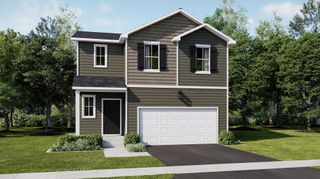 New construction Single-Family house 18 Gulfstream Dr, LaGrange, GA 30241 plan Broadmoor - image