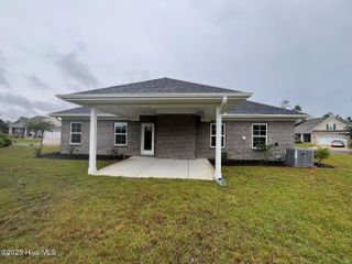 New construction Single-Family house 1196 Palatka Pl Se, Bolivia, NC 28422 plan Plan 2100 - image