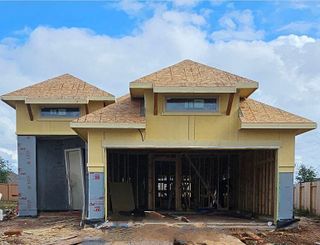 New construction Single-Family house 8963 Wistful Wild Drive, Richmond, TX 77407 Leona (1673-HV-30)- photo