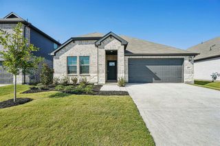 New construction Single-Family house 4214 Joe Pool Dr, Farmersville, TX 75442 plan The Preston - image