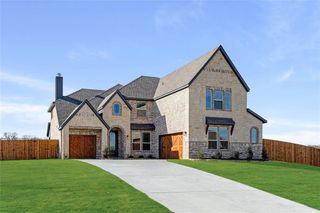New construction  house 713 Serenity Ln, Red Oak, TX 75154 plan Spring Cress II - image