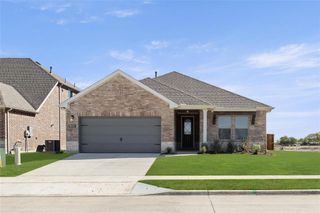 New construction Single-Family house 1500 Diamond Peak Trail, Anna, TX 75409 Coleman Homeplan- photo