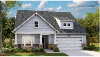 New construction Single-Family house 132 Norses Bay Ct, Summerville, SC 29486 plan COLLINS - image