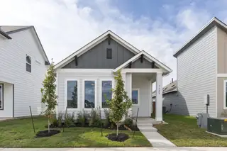 New construction Single-Family house 1628 Esplanade Pkwy, San Marcos, TX 78666 plan 2025 - image