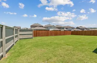 New construction  house 201 Bristlecone Bnd, Liberty Hill, TX 78642 plan Mooreville - image