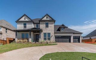 New construction Single-Family house 1707 Diamond Drive, Wylie, TX 75098 Frisco- photo