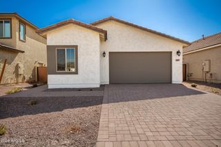 New construction Single-Family house 18197 W Vogel Avenue, Goodyear, AZ 85338 Avalon- photo