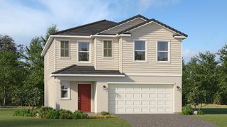 New construction Single-Family house 3621 Justicia Ct, Ave Maria, FL 34142 plan Edison - image