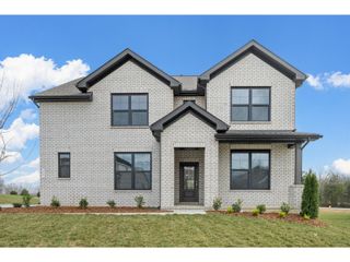New construction Single-Family house 287 Johnnys Pl, Mount Juliet, TN 37122 plan The Ridgeport F - image