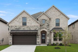 New construction Single-Family house 5526 Burford Ln, Celina, TX 75009 plan 5526 - image