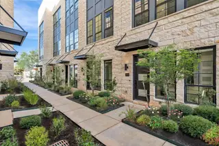 New construction Townhouse house 239 Watt Ct, Round Rock, TX 78664 - image