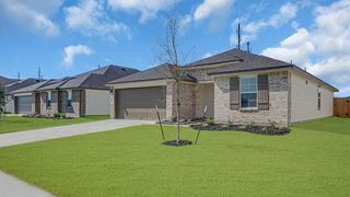 New construction Single-Family house 6115 Brookhaven Steet, Rosenberg, TX 77469 - image