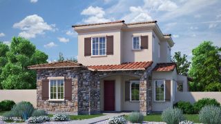 New construction Single-Family house 26424 N 22Nd Avenue, Phoenix, AZ 85085 - photo