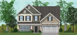 New construction Single-Family house 1061 Paula Parris Rd, Chesnee, SC 29323 plan Richardson - image