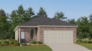 New construction Single-Family house 6922 Flores Rd, Spring Branch, TX 78070 plan Aruba - image