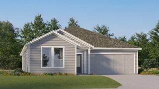 New construction Single-Family house 897 Tundra Lp, Groveland, FL 34736 plan Walsh - image