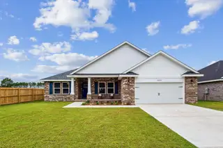 New construction Single-Family house 7589 Hatteras Dr, Navarre, FL 32566 plan The Sapphire - image