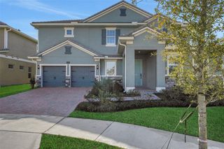 New construction  house 14427 Crest Palm Ave, Windermere, FL 34786 plan Sweetwater - image