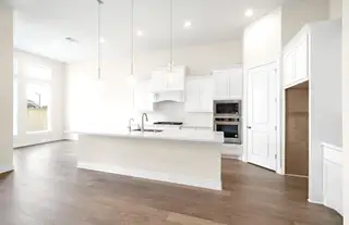 New construction Single-Family house 12406 Drifting Oakwood Ln, Cypress, TX 77433 plan Plan 2464 - image