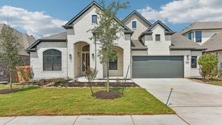 New construction Single-Family house 18808 Hopper Ln, Austin, TX 78738 plan Bradley - image