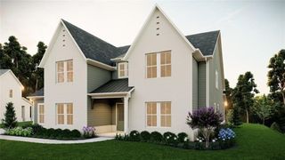 New construction Single-Family house 8425 Beryl Overlook, Gainesville, GA 30506 plan Rose - image