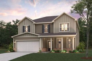 New construction  house 4133 Thornbud Rd, South Fulton, GA 30349 plan Guava - image